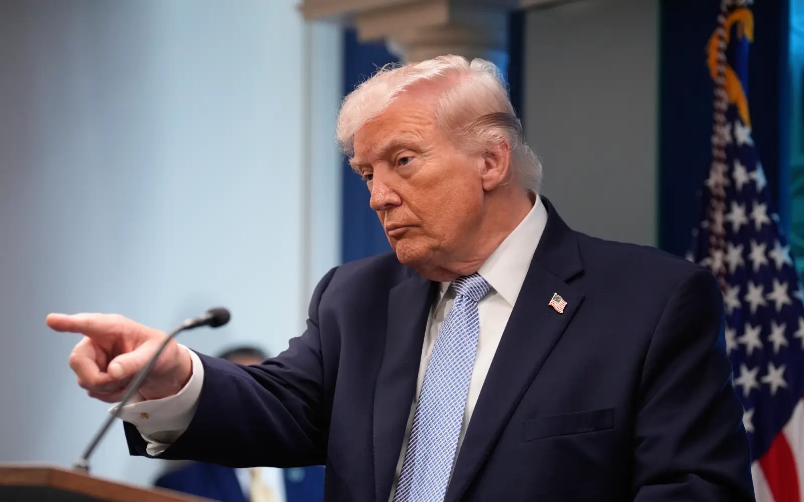 Trump says ‘no enrichment’ of uranium in Iran