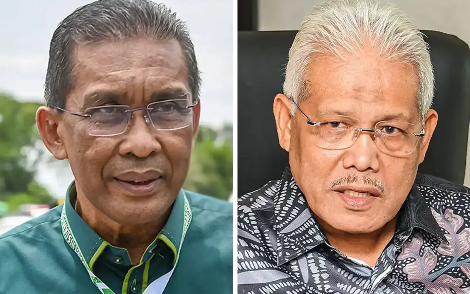 Takiyuddin shoots down Hamzah’s ‘new political home’ claim
