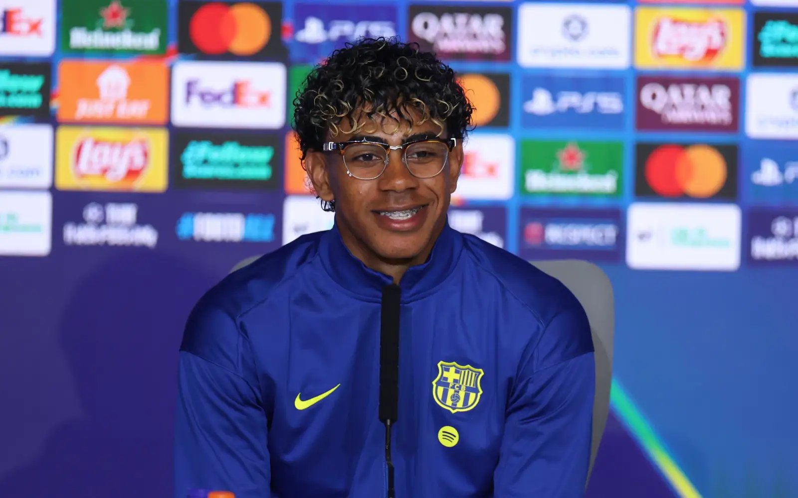 Star names inspiring Barca teen Yamal for Atletico comeback