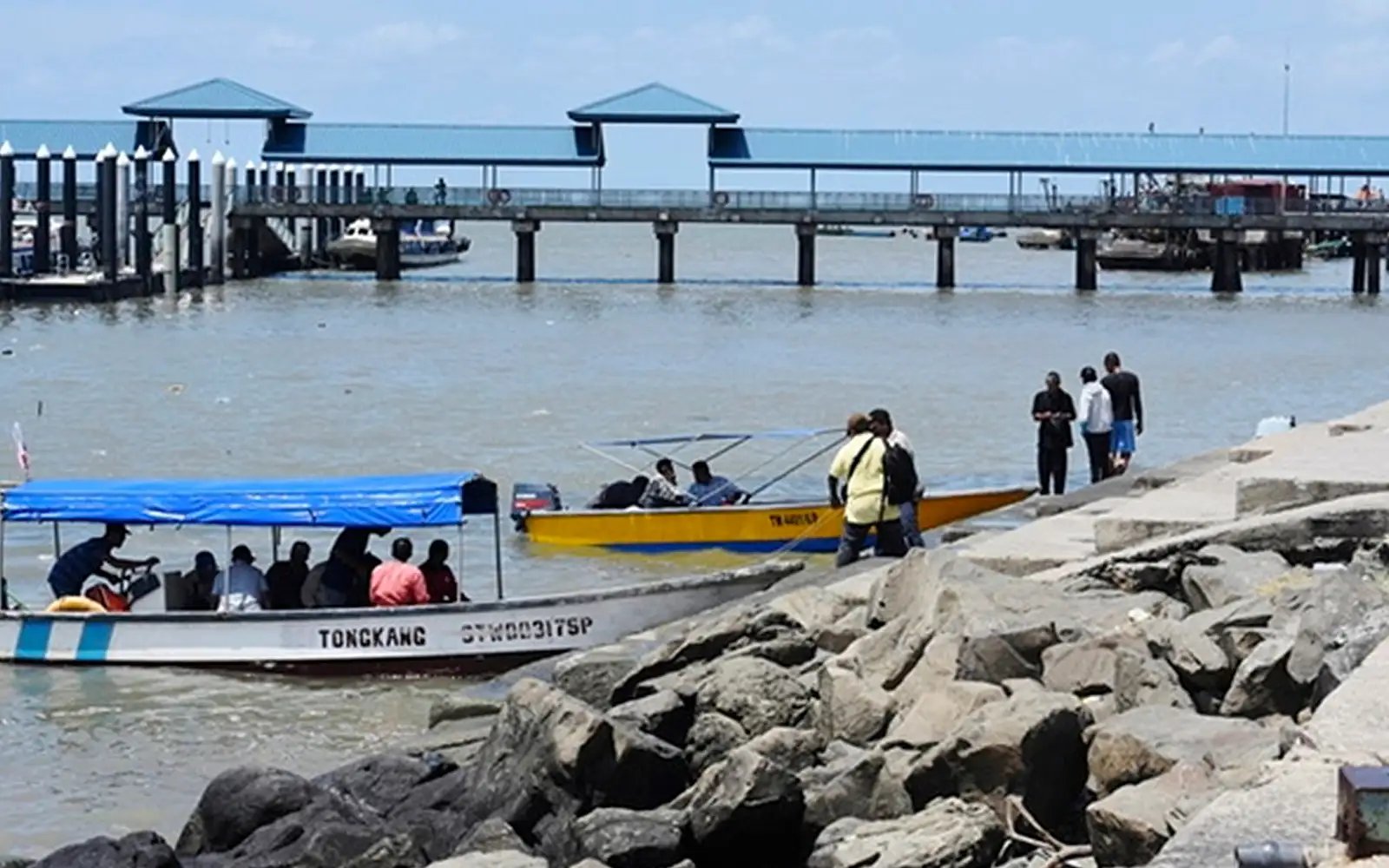 Hajiji denies Indonesia’s claim on Pulau Sebatik