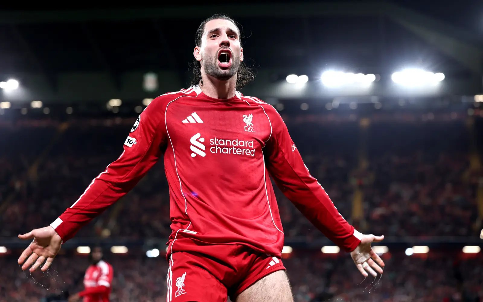 Szoboszlai says sorry to Liverpool fans after Man City incident