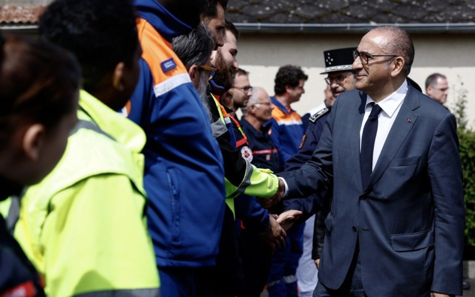 French minister vows crackdown on illegal raves