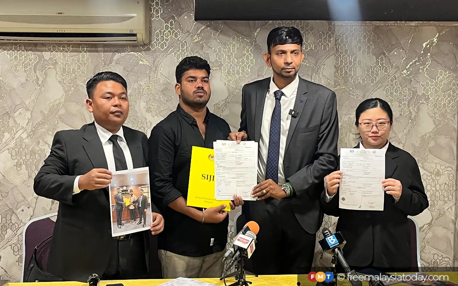 Keluarga mangsa tanah jerlus Jalan Masjid India mohon pampasan RM820,000
