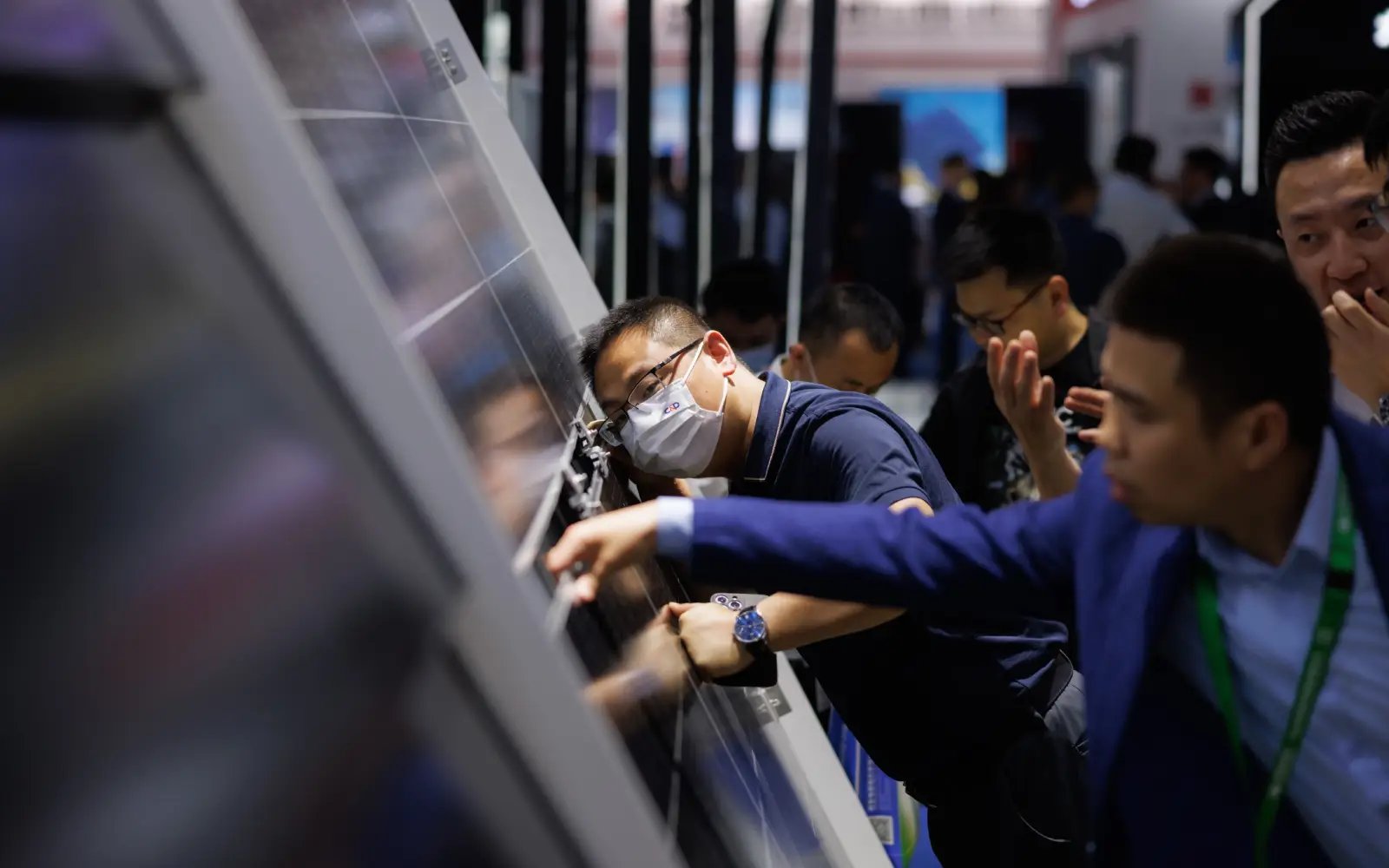 Beijing slams EU funding ban for certain Chinese solar tech
