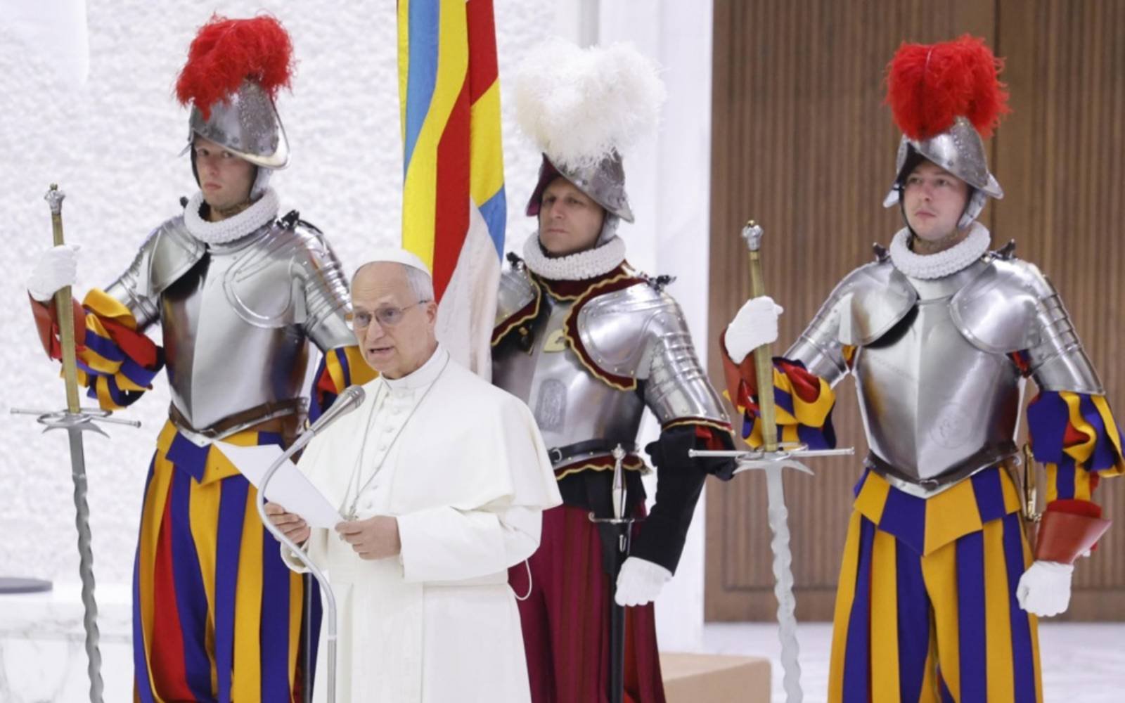 Rubio seeks to ease tensions with US pope