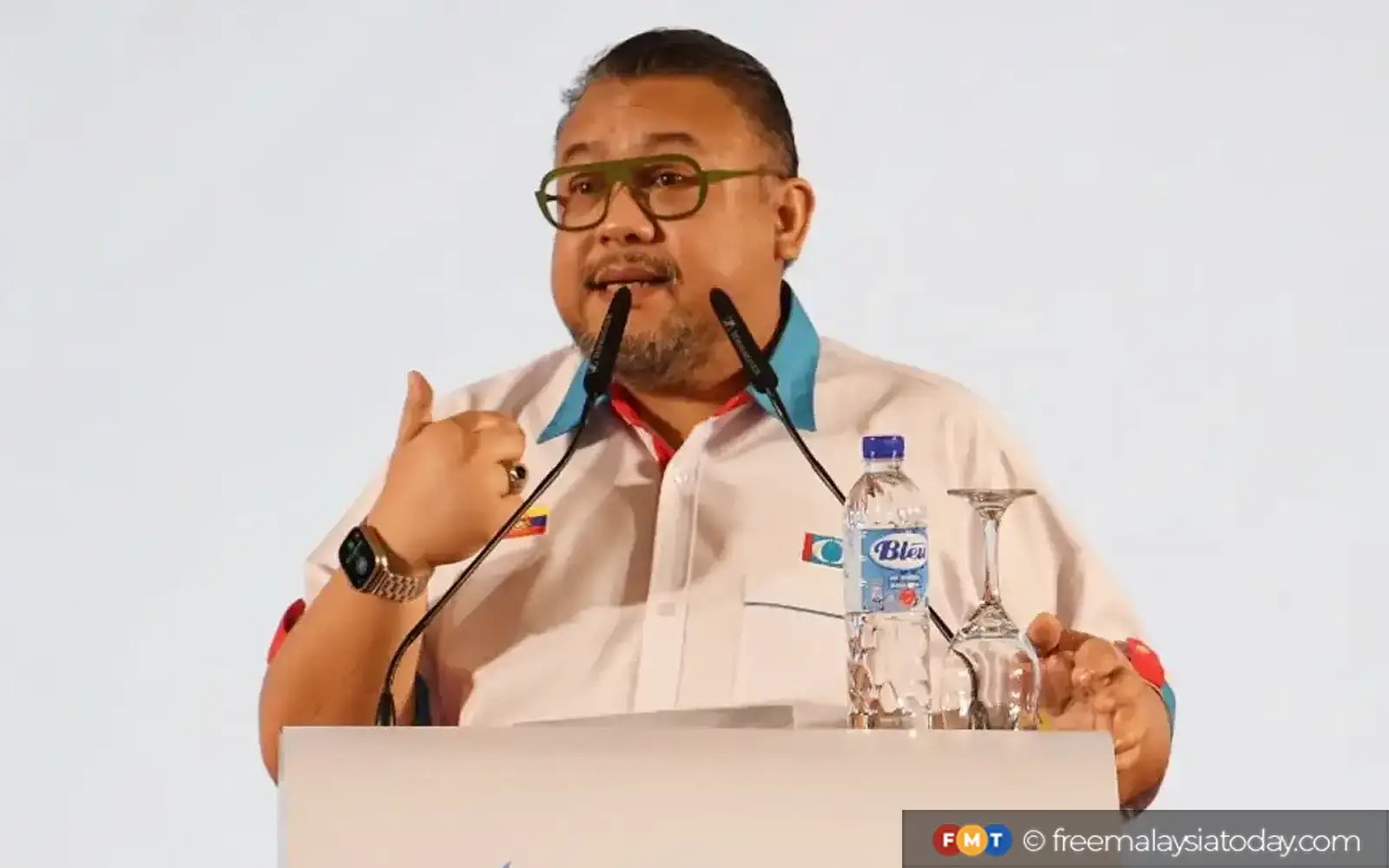 Afdlin denies offer to help Setiawangsa constituents politically motivated