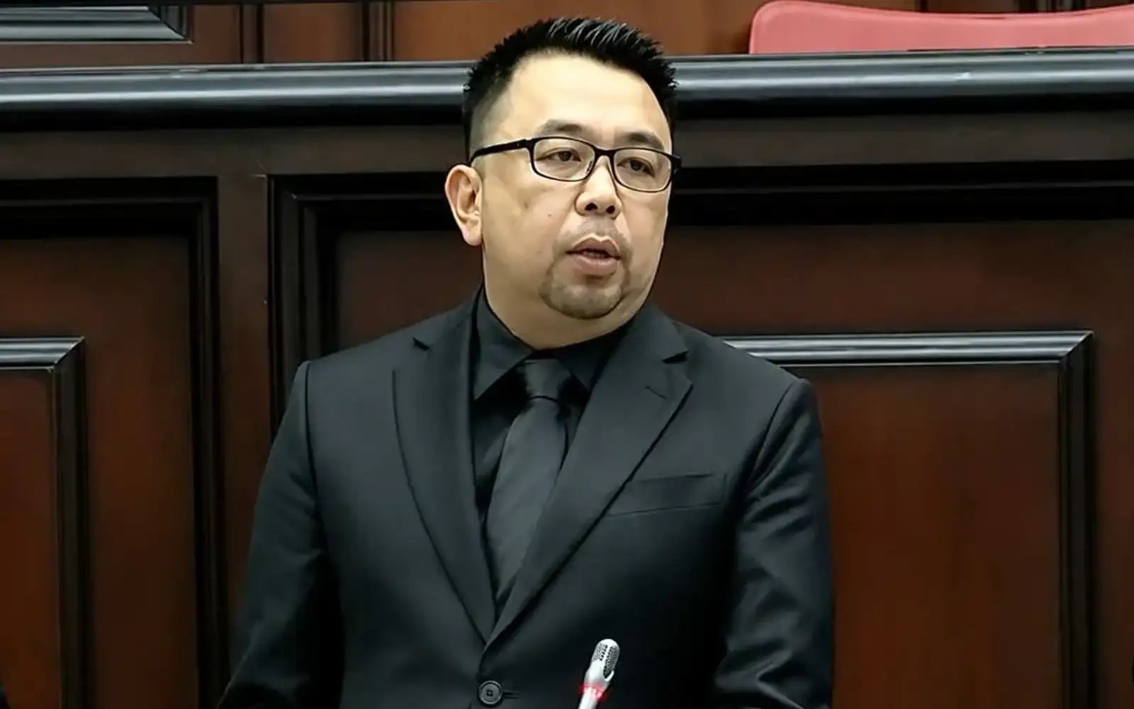 Bersatu rep backs down on change in Negeri Sembilan govt