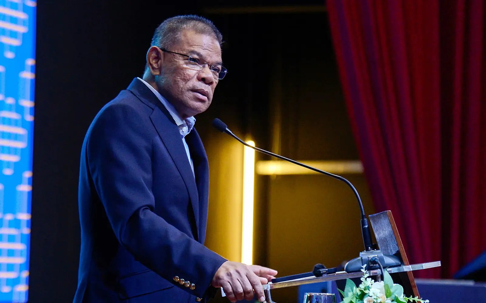 Elak ‘blind spot’, Saifuddin arah projek RSS Pulau Malawali disegerakan