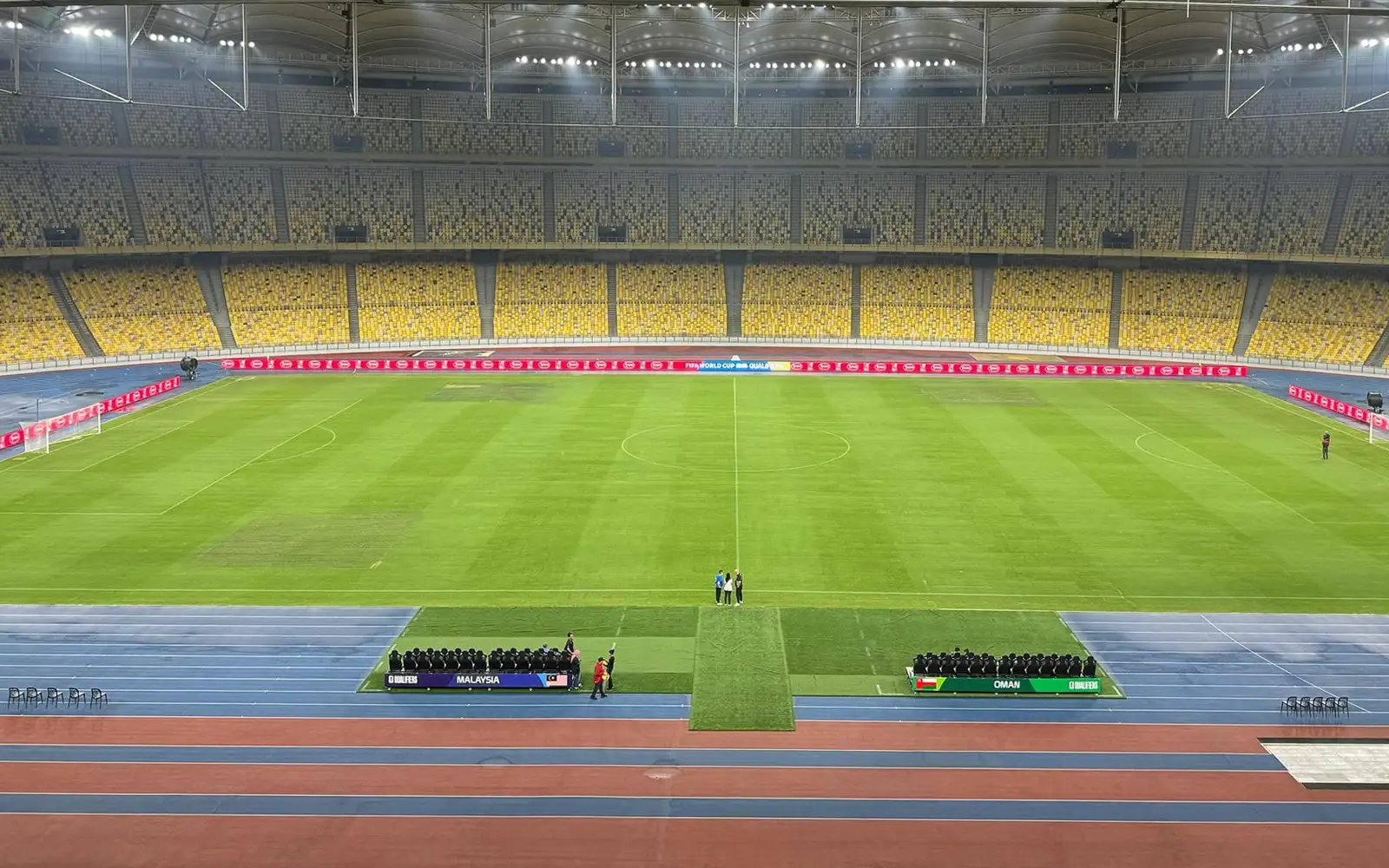 Questions surround RM24mil national stadium track and protective flooring awards