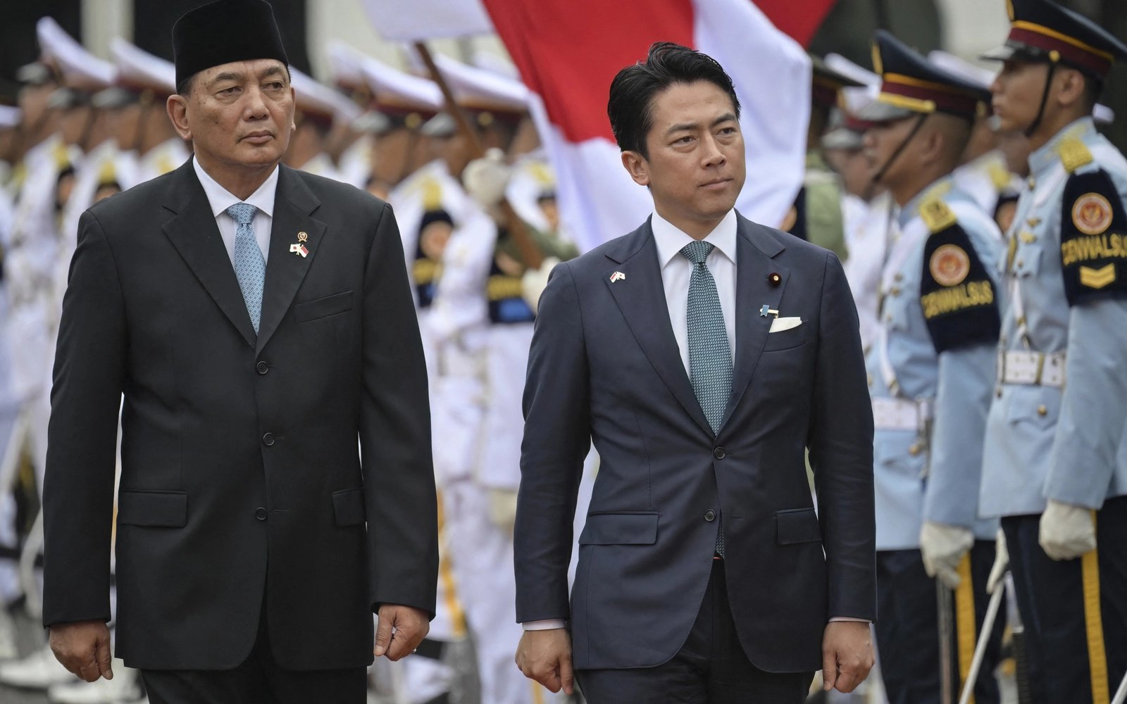 Indonesia, Japan discuss defence ties after Tokyo unlocks arms exports
