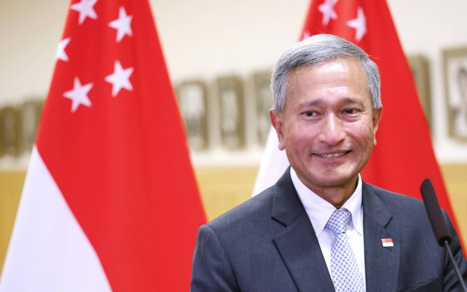 Singapore’s top envoy heads to North Korea in rare visit