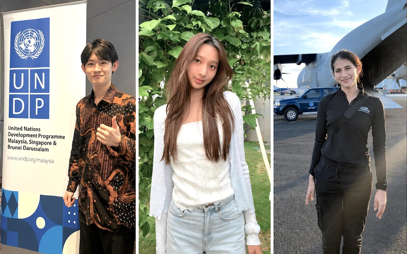 Meet the 3 M’sians among Commonwealth’s top young changemakers