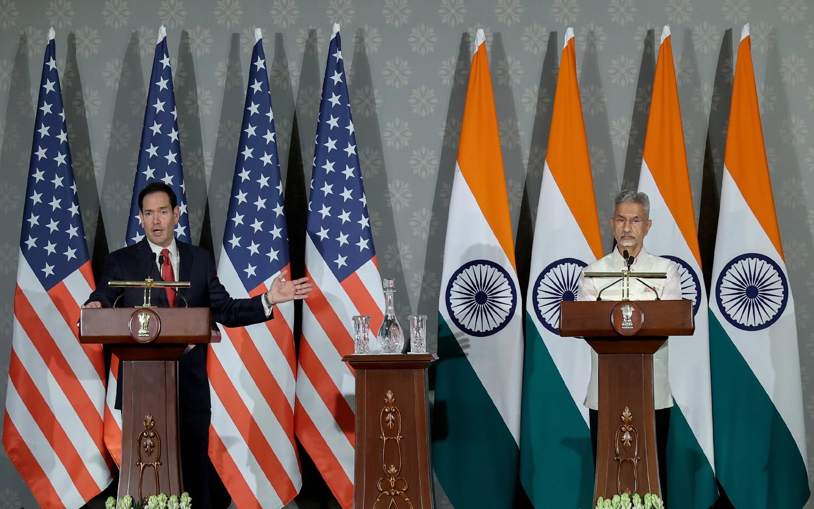 Australia-India-Japan-US Quad seeks relevance as foreign ministers meet in New Delhi