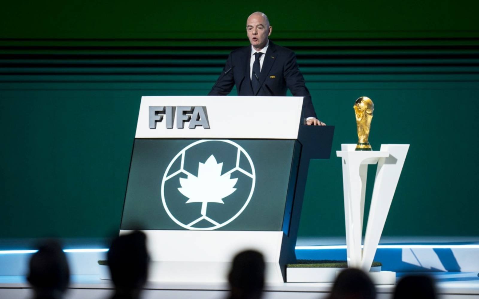 Infantino defends World Cup ticket prices