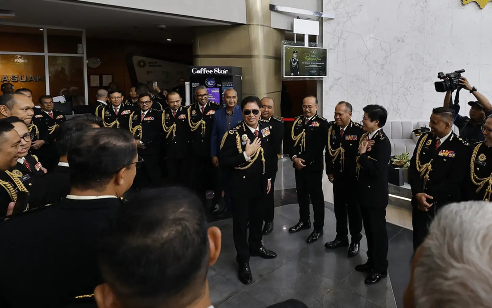 Azam Baki clocks out after turbulent tenure as MACC chief