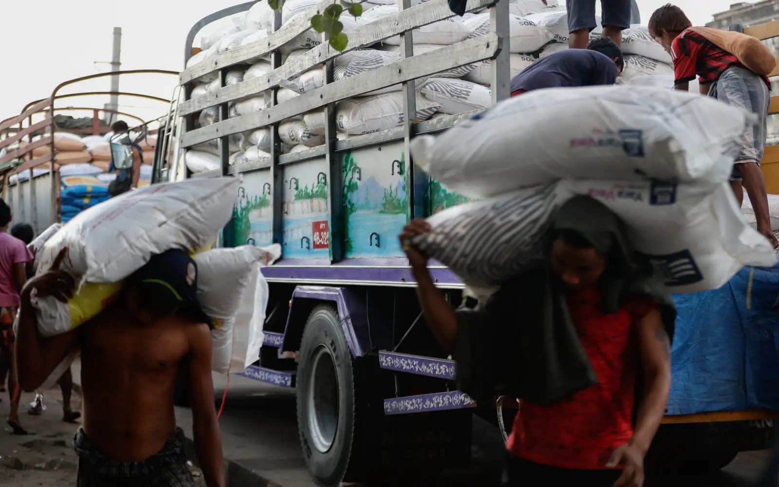 Myanmar’s farmers face fertiliser, fuel dearth