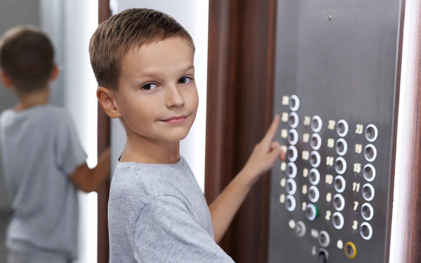 When ‘just playing’ in lifts turns risky for children