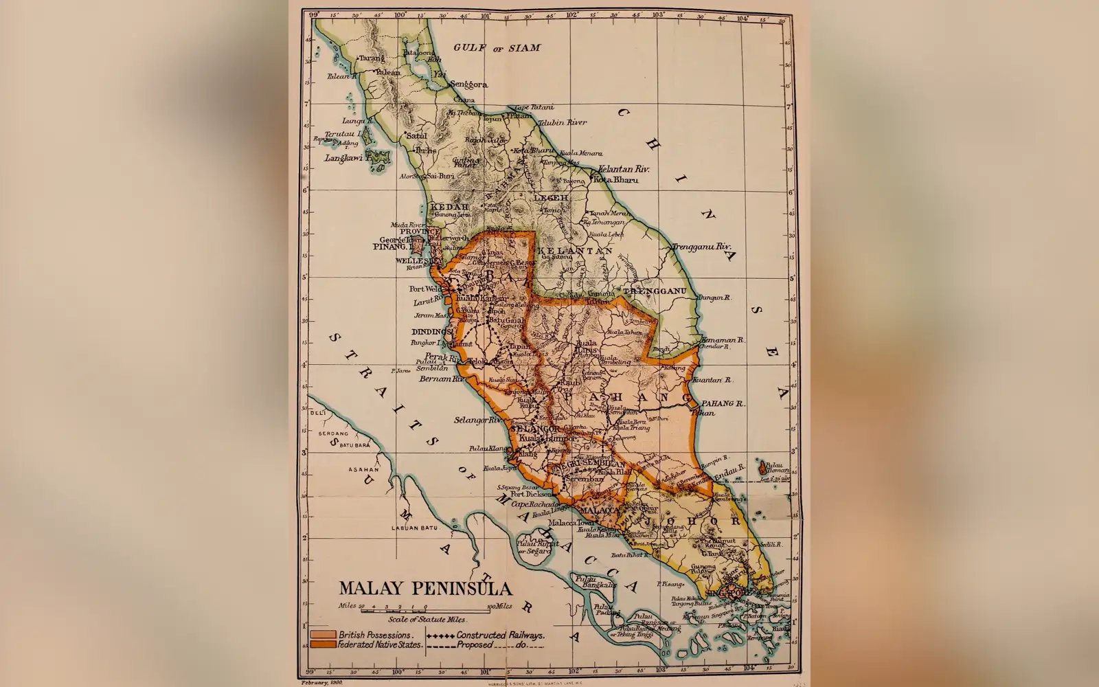Tanah Melayu: A Sovereign and Constitutional Islamic Kingdom