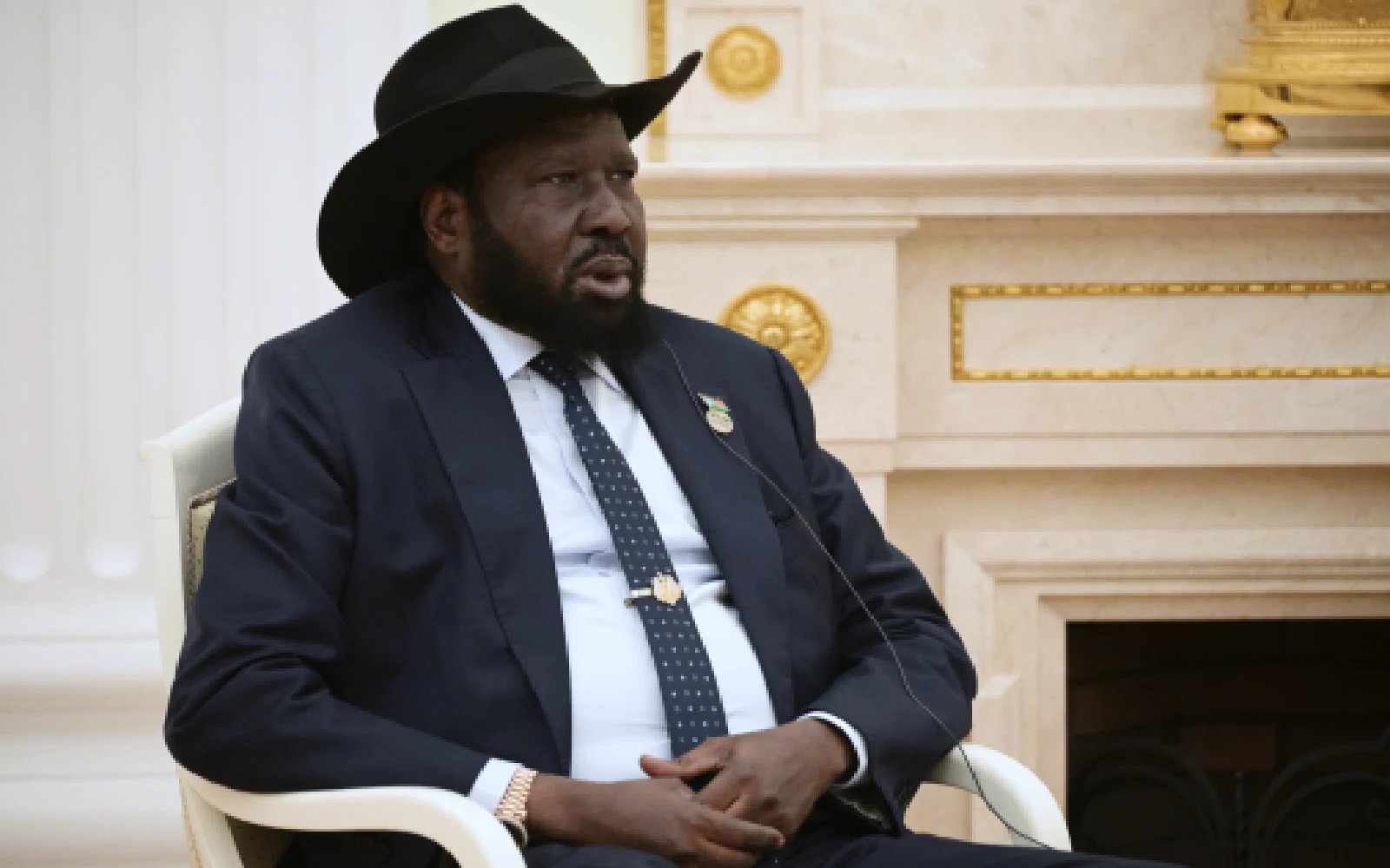 South Sudan’s President Kiir sacks army chief, finance minister in latest reshuffle