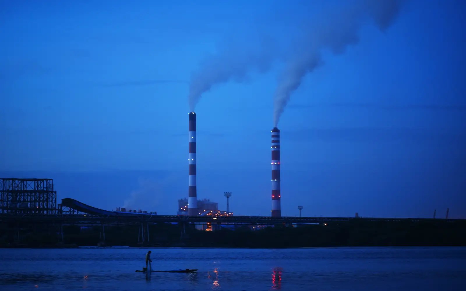 India approves coal gasification plan to weather Middle East war crunch