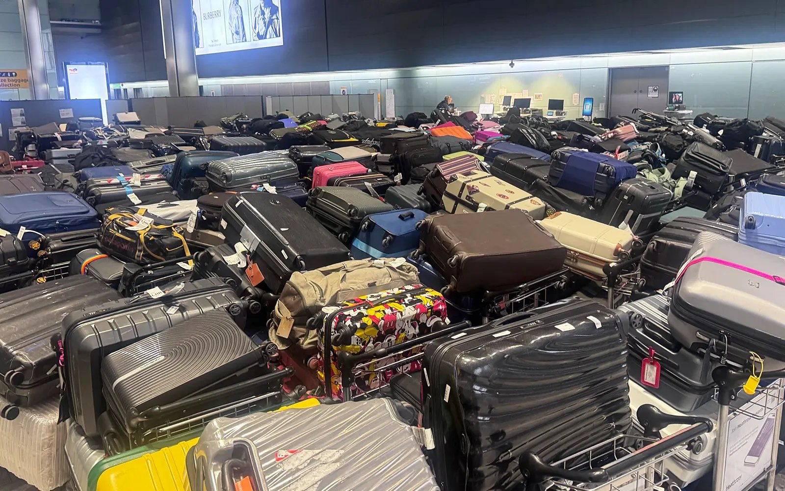 M’sian passengers left playing ‘guessing game’ after baggage snag at Heathrow Terminal 5