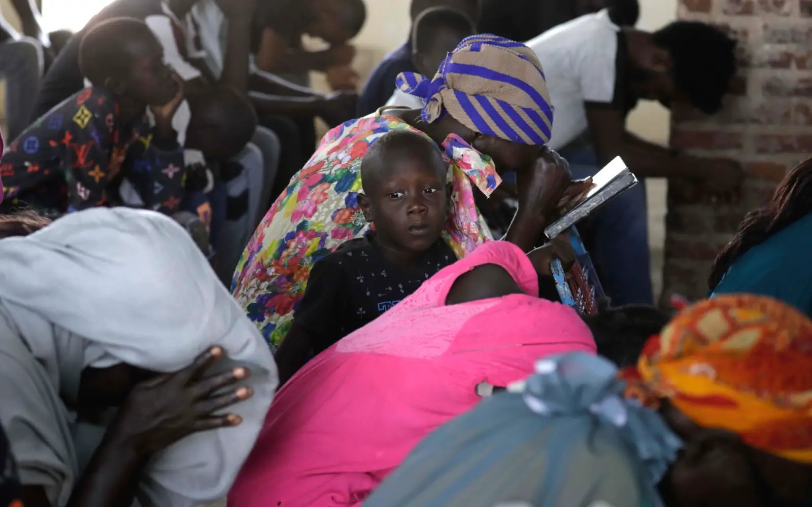 UN says 7.2 million in South Sudan urgently need food aid