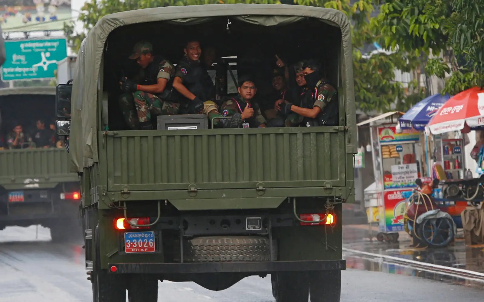 Cambodia extends conscription term after Thailand clashes