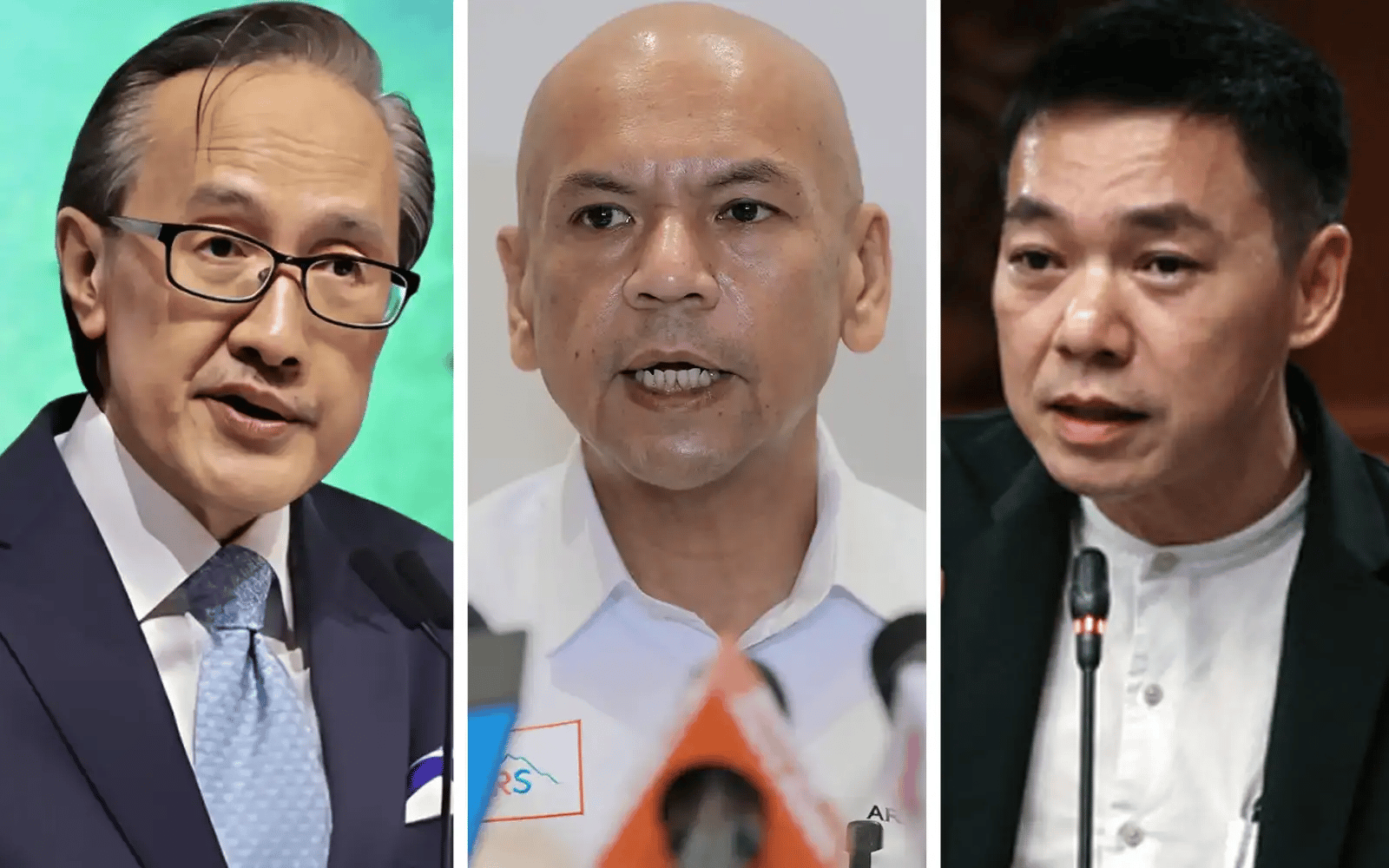 Masidi made GRS deputy chairman, Armizan is new sec-gen