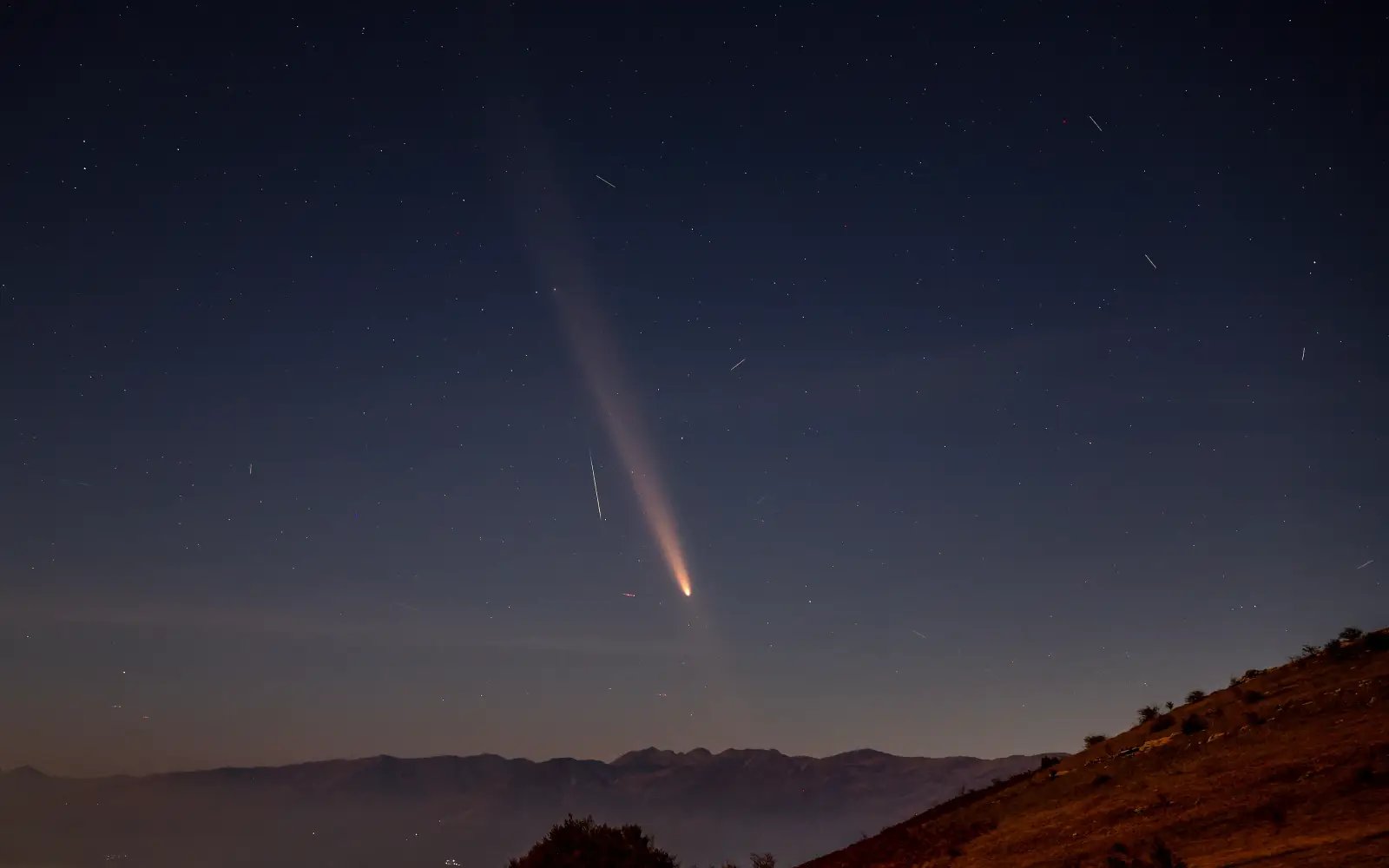 Meteor explodes over US with blast equivalent to 300 tonnes of TNT