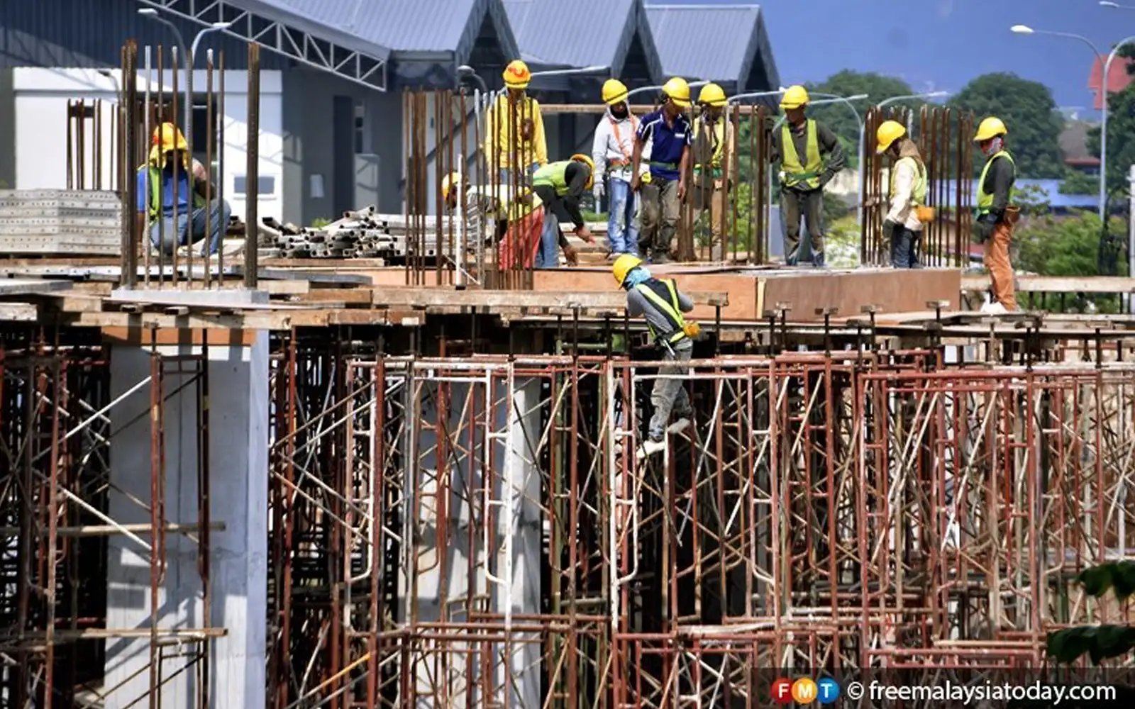 Think construction is all hard labour? Think again