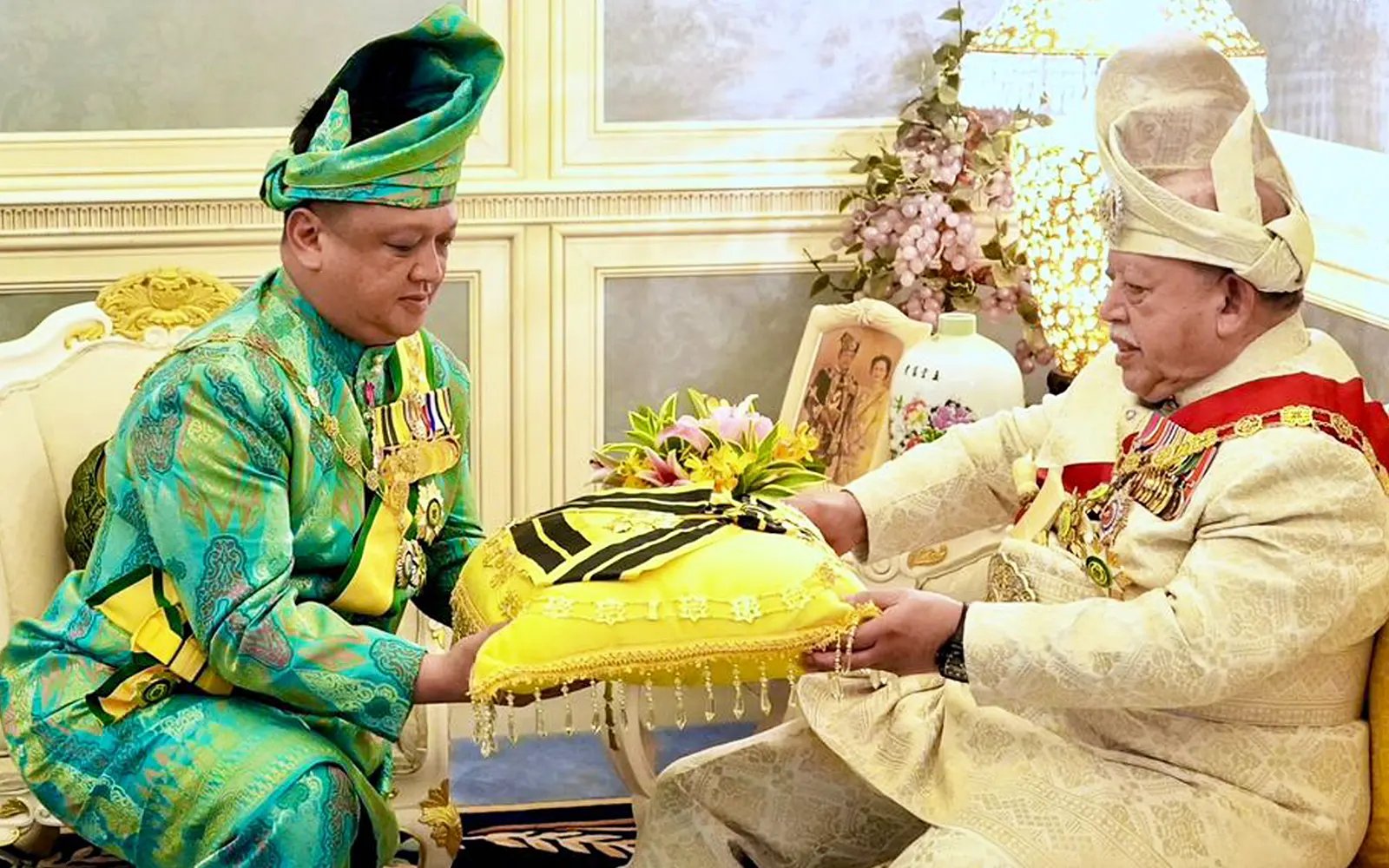 Raja Muda titah rakyat Perlis kena berilmu, terap mentaliti kelas pertama