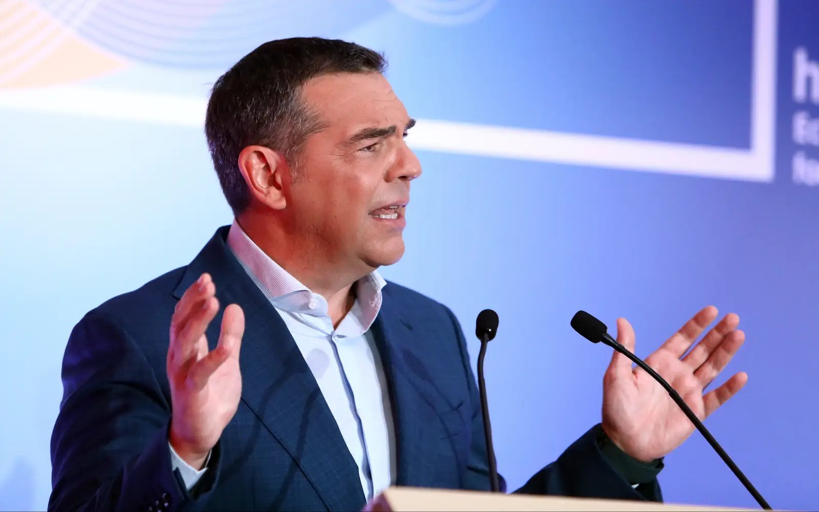 Greek ex-PM Tsipras announces new party in comeback