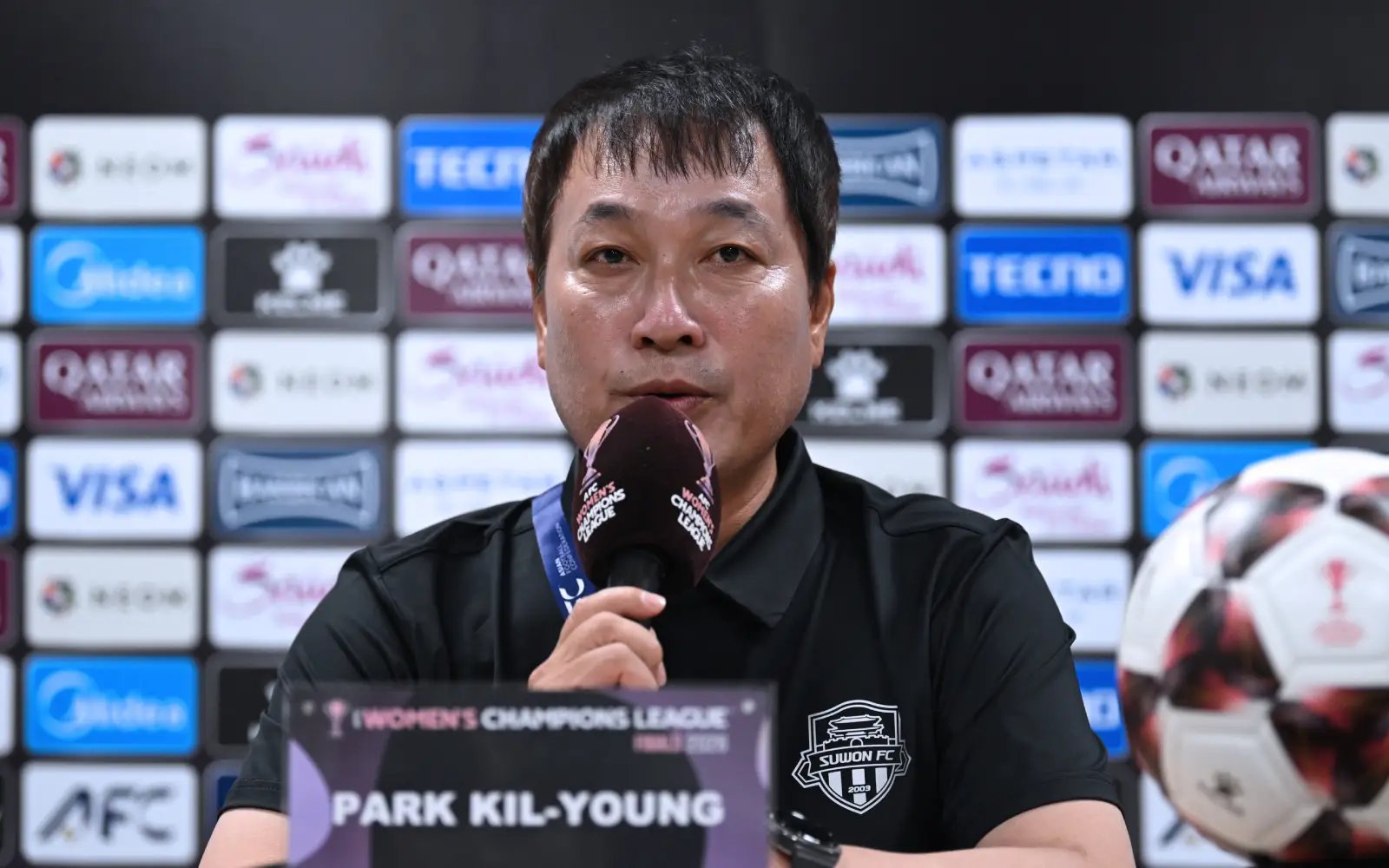 South Korea coach ‘hurt’ by support for North team