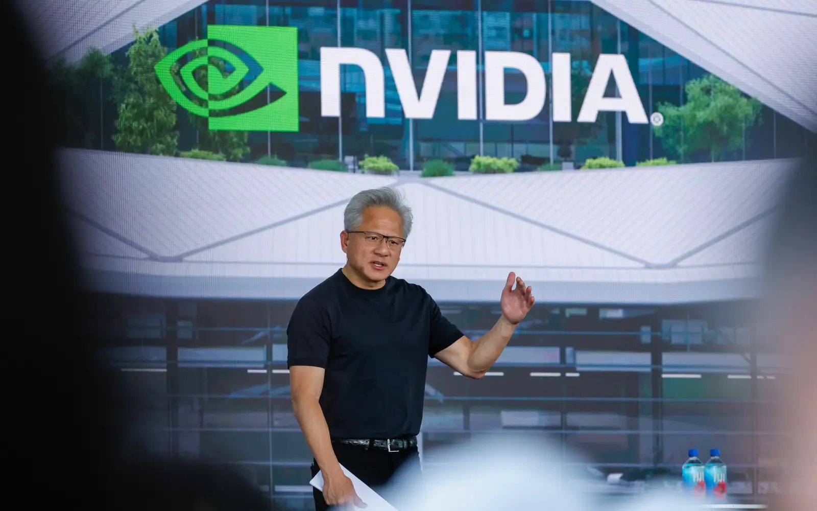 Nvidia to boost spending in Taiwan to US$150bil a year, says CEO