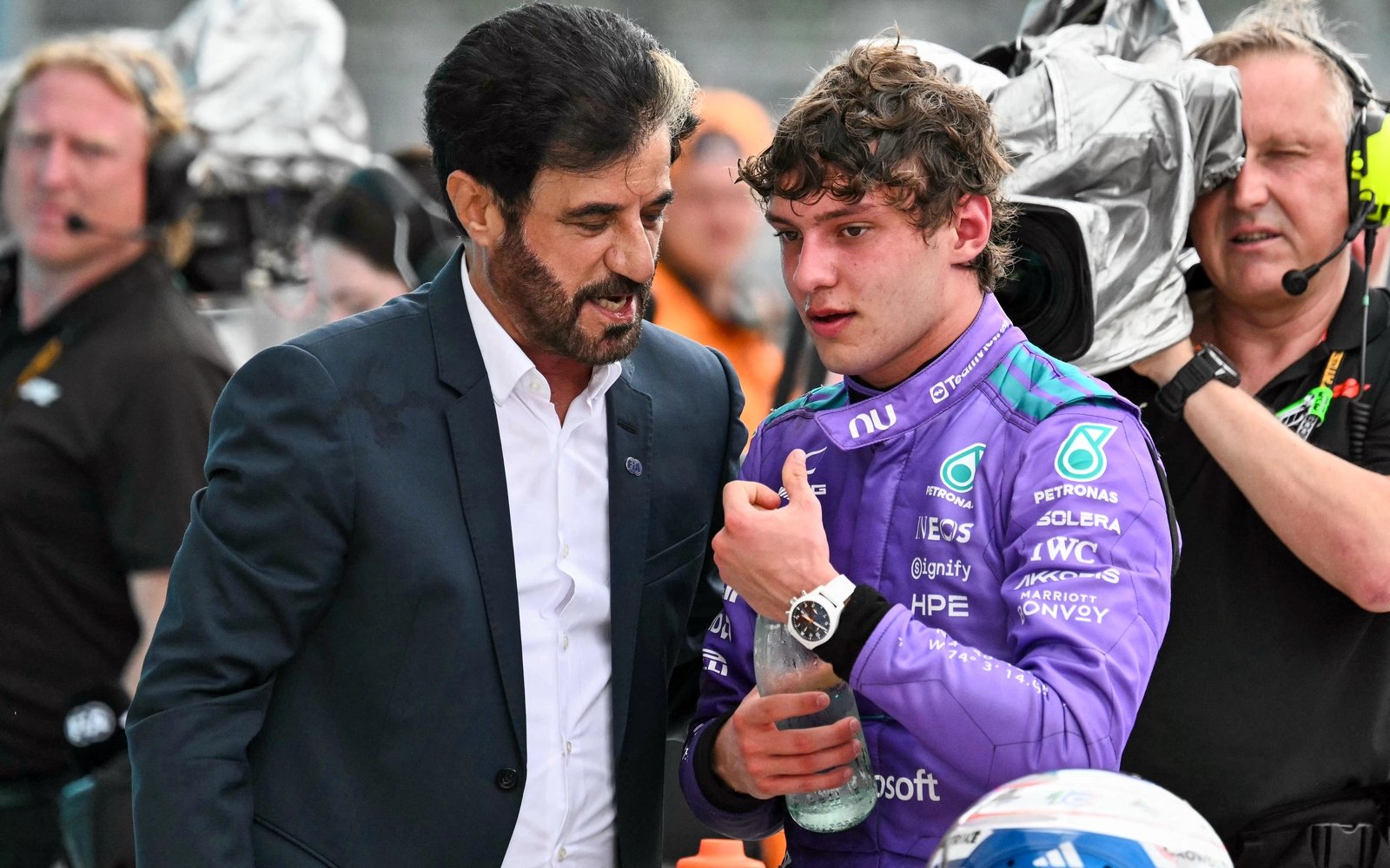 FIA boss divided on multi-team ownership, expects Horner to return to F1