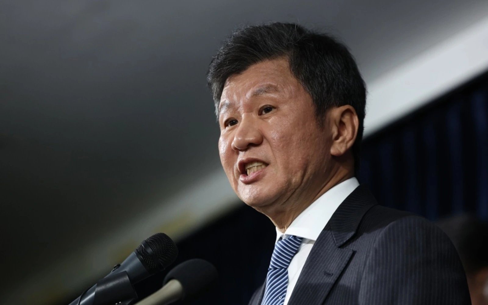 South Korea’s football chief to quit after ‘controversies, criticisms’