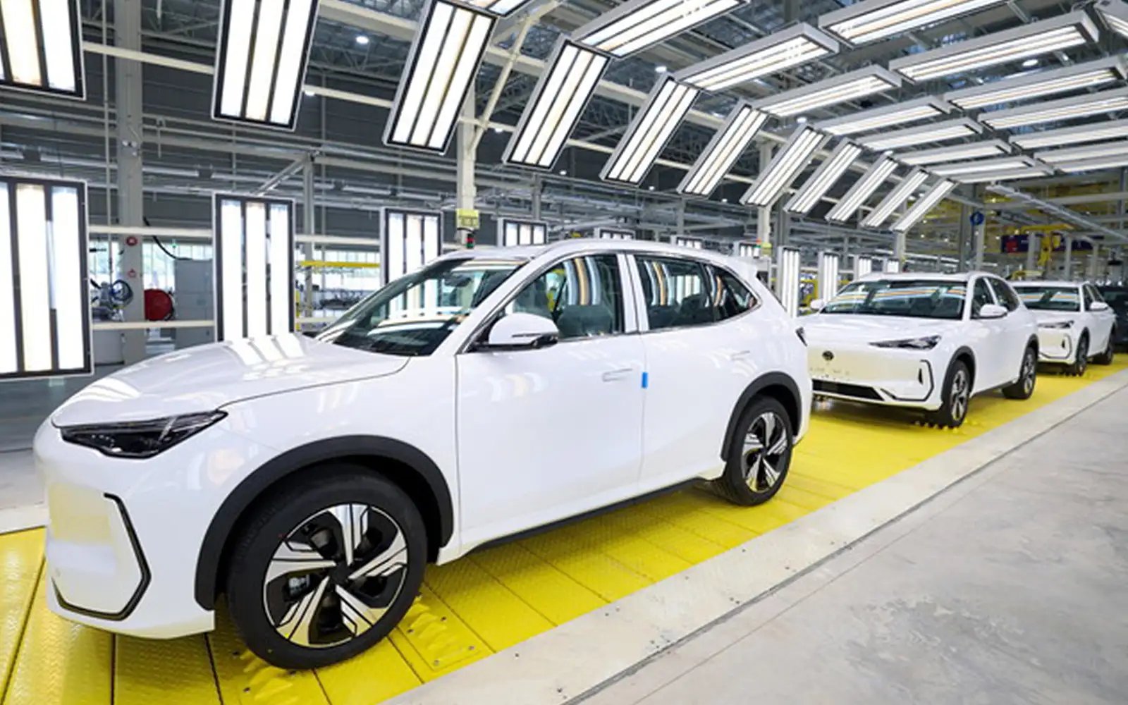 Affordable EVs still available after new import policy, says Sim
