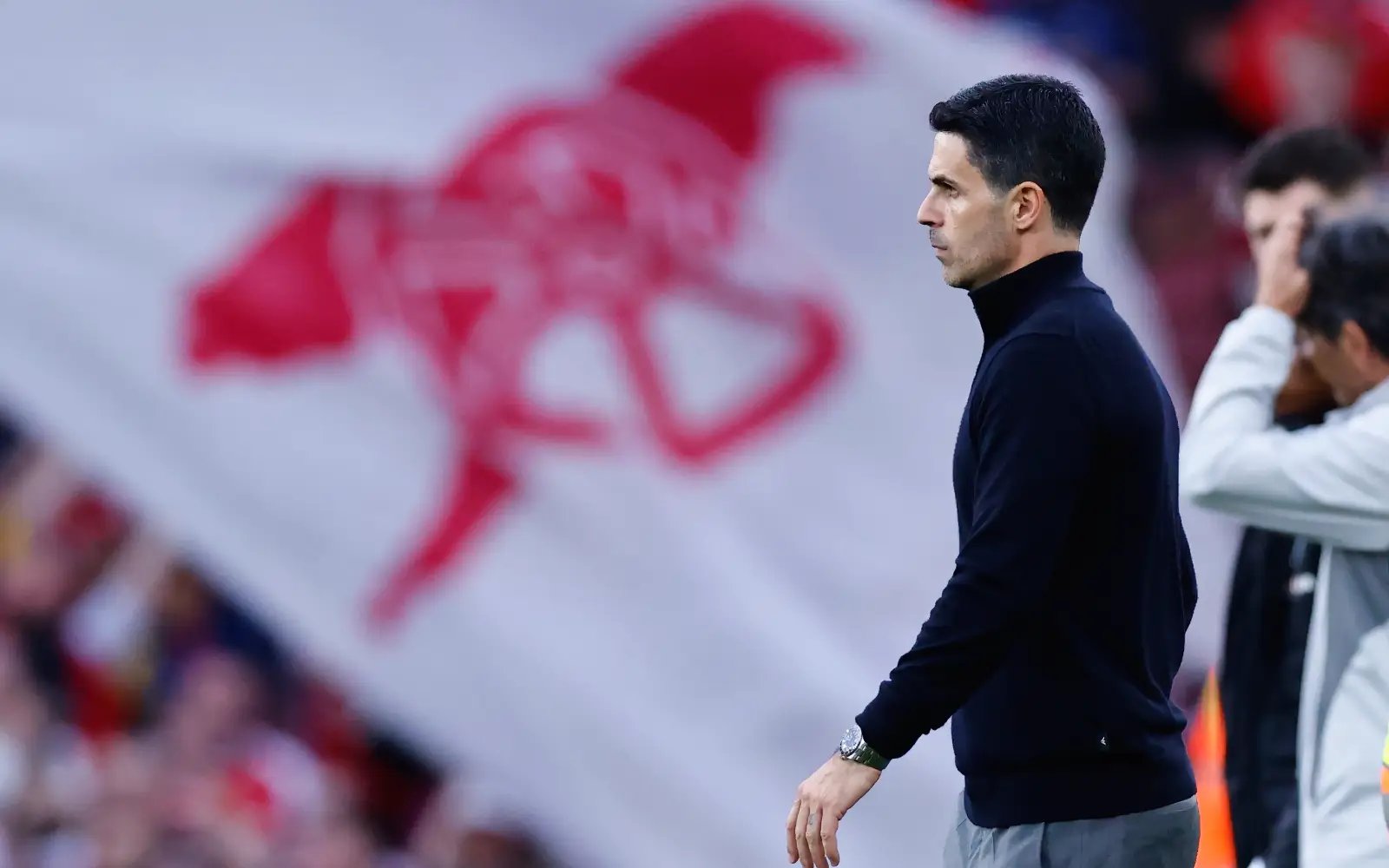 Arsenal peaking at the right time, says Arteta