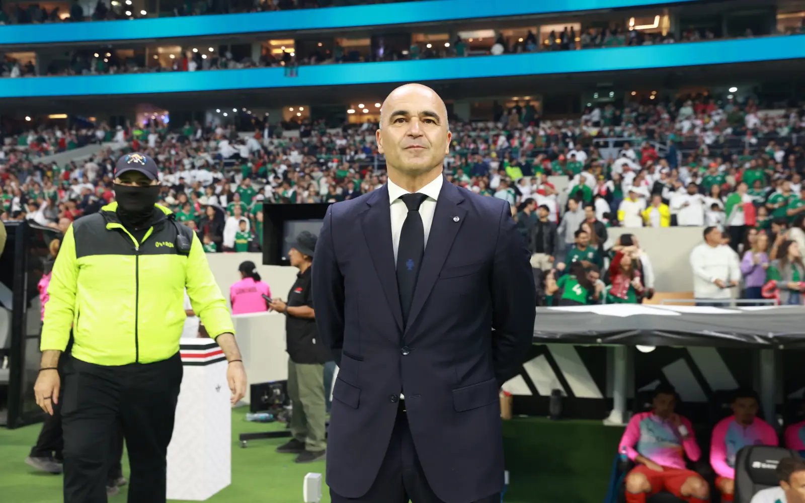 Portugal must find their way through World Cup chaos, says Martinez