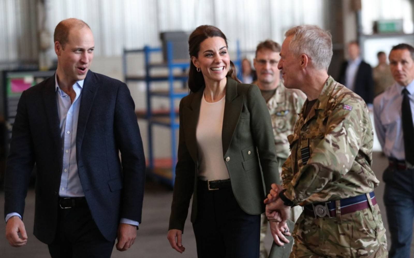 UK’s Princess of Wales to visit Italy in first overseas trip since illness