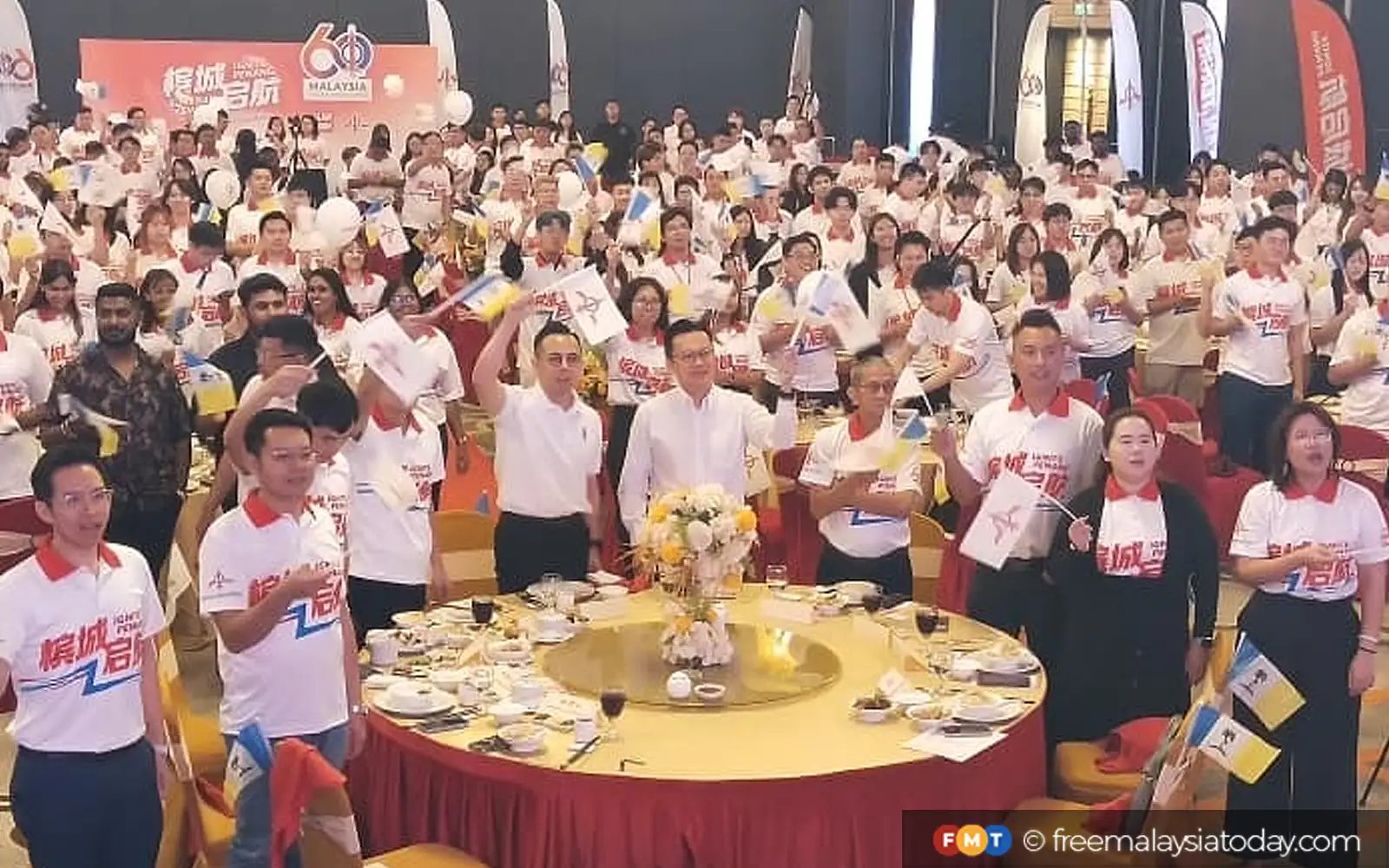 Give space for DAP Youth to uphold party ideals, says Sim