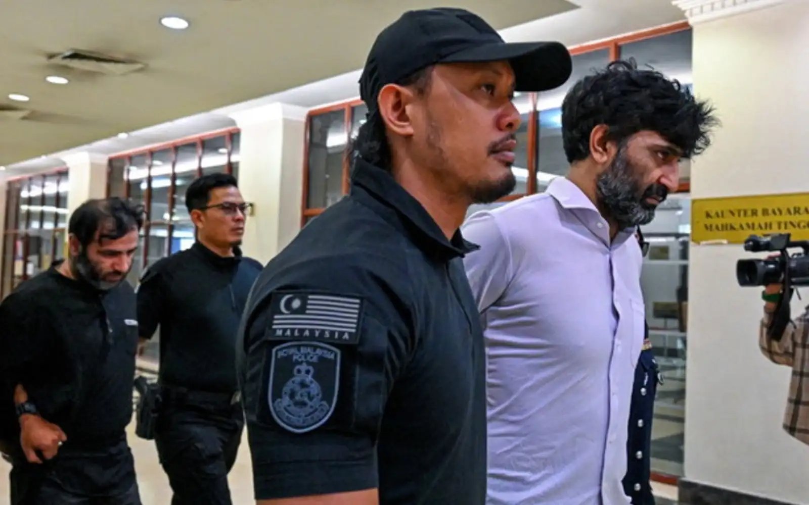Pekerja asing mengaku tak salah rogol berkumpulan