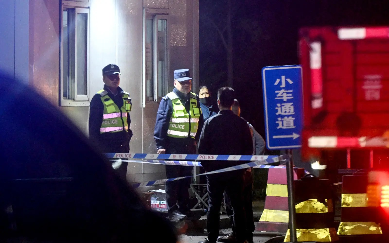 Qinyuan, a quiet Chinese county hit by deadly coal mine disaster