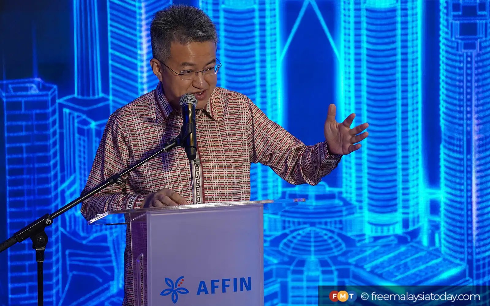 Petronas perkukuh daya tahan Malaysia depani kejutan global, kata Liew