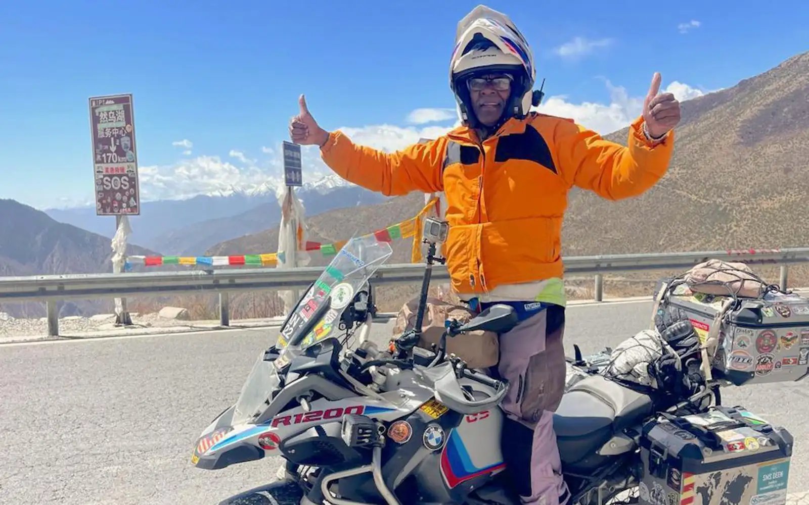 After 109 countries, Katiravan finally rides home to a hero’s welcome