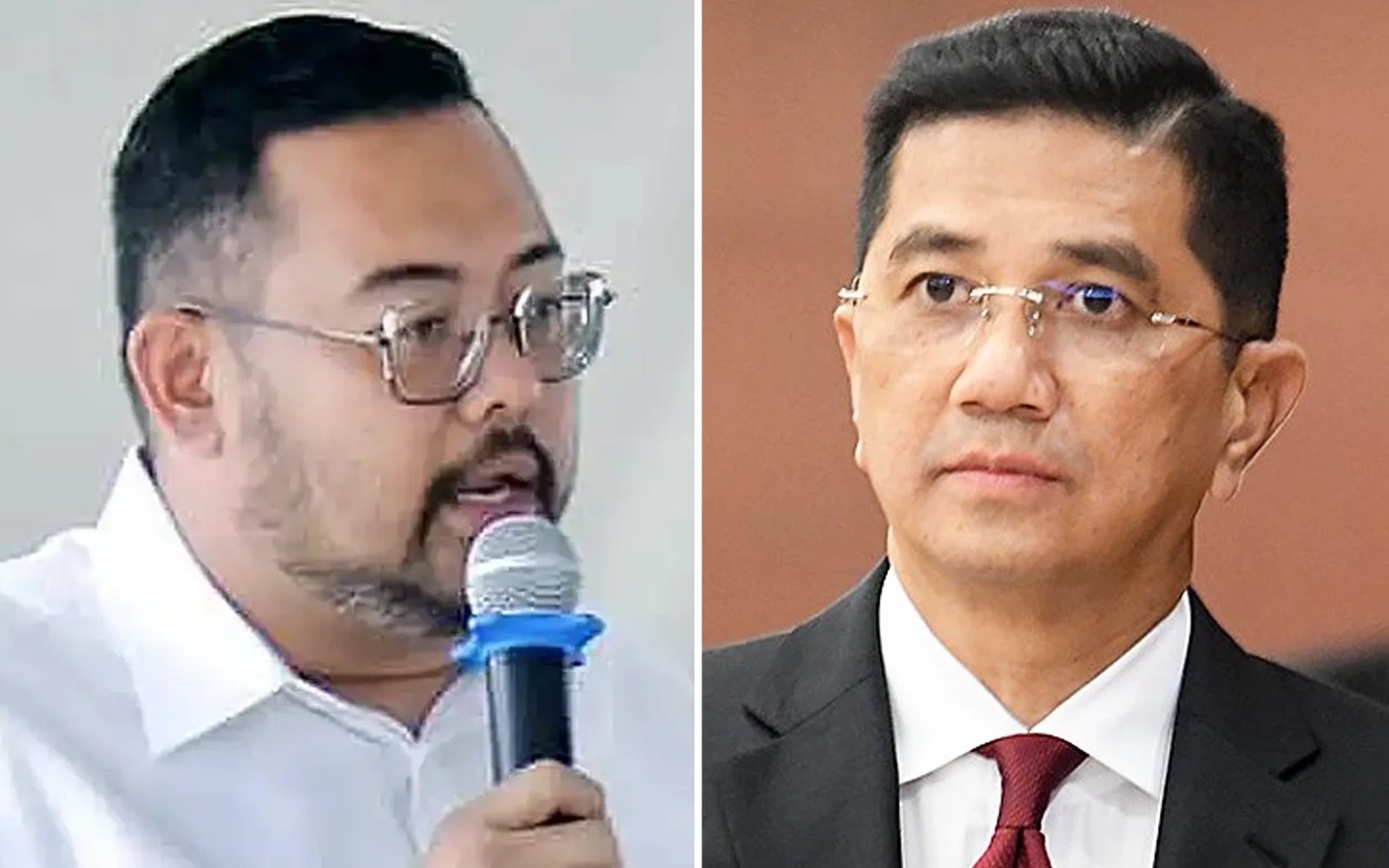 Jangan jadikan kemiskinan bahan politik, setpol MB tegur Azmin