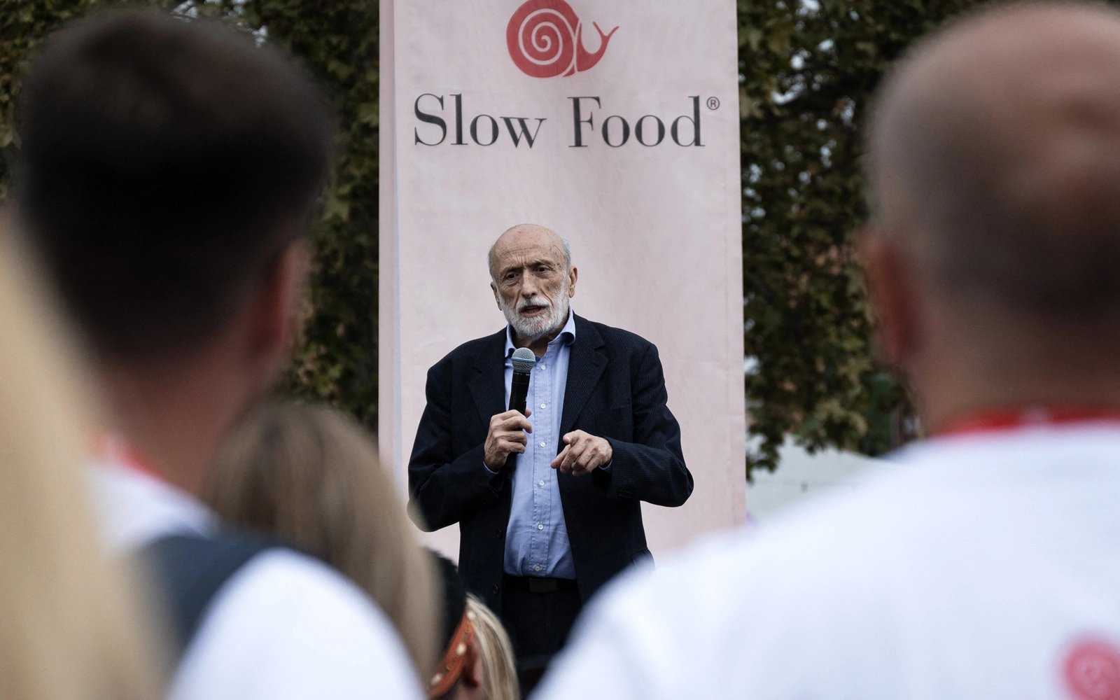 Slow Food’s ‘visionary’ founder Carlo Petrini dies aged 76