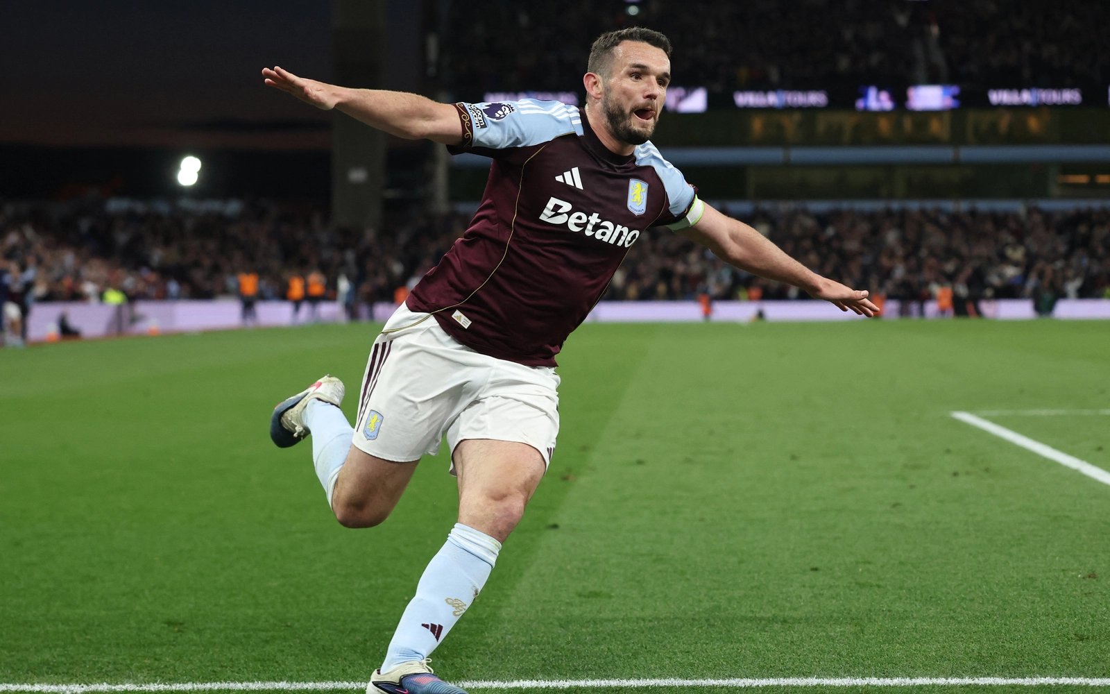 Aston Villa humble Liverpool to secure Champions League qualification