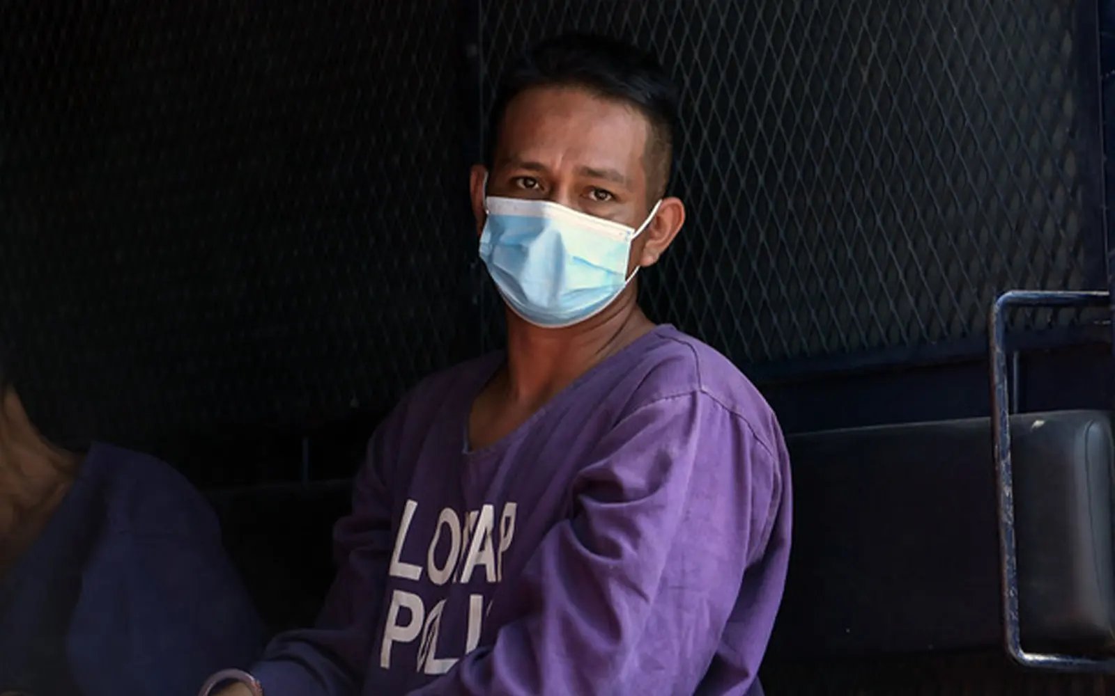 Lorry driver charged with DUI, causing infant’s death