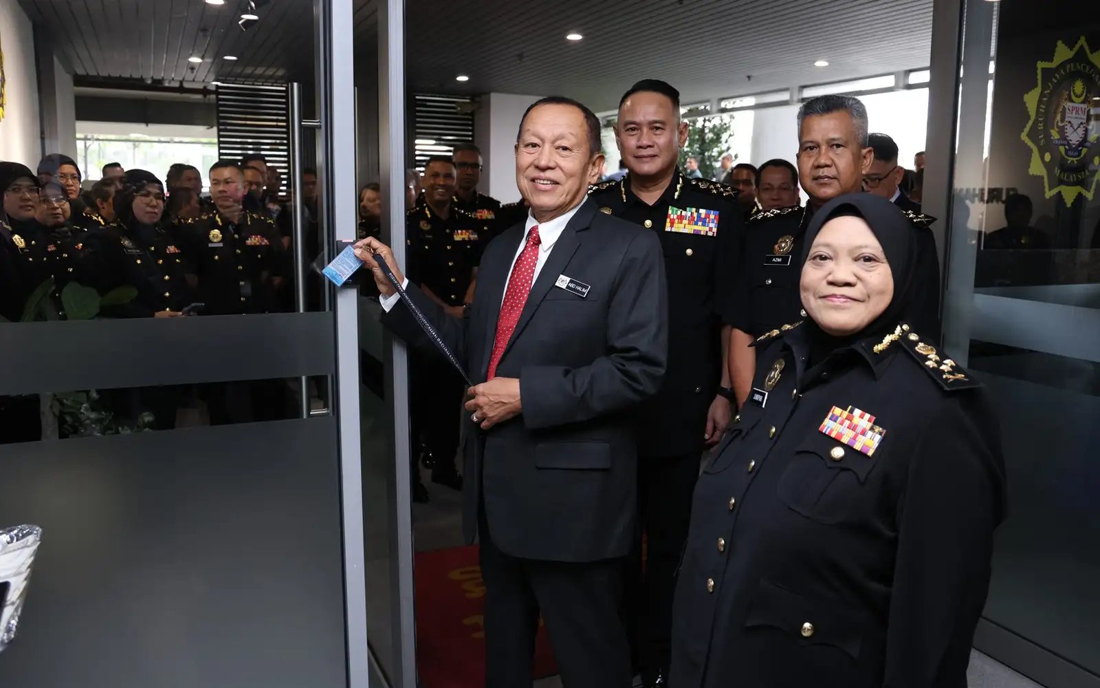 New MACC chief pledges stronger fight against corruption